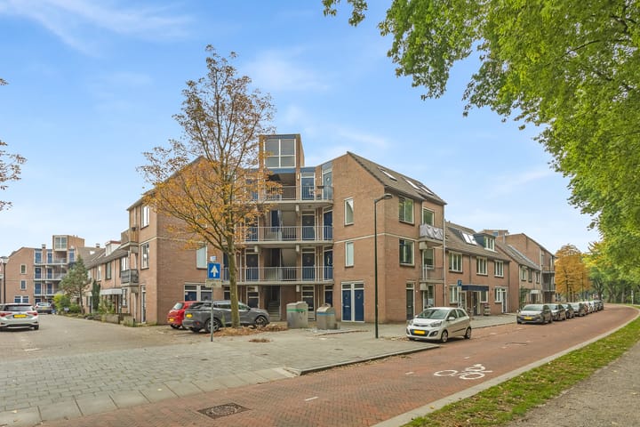 Spuistraat 93 in Breda Foto