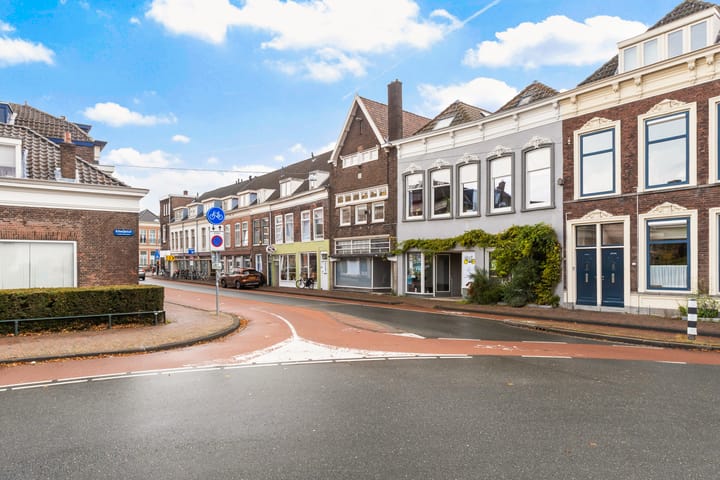 Spuiweg 144B in Dordrecht Foto