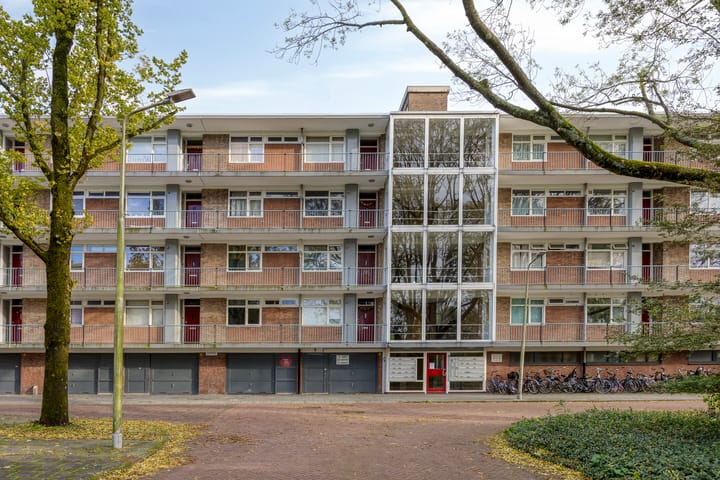 Spurgeonlaan 120 in Amstelveen foto