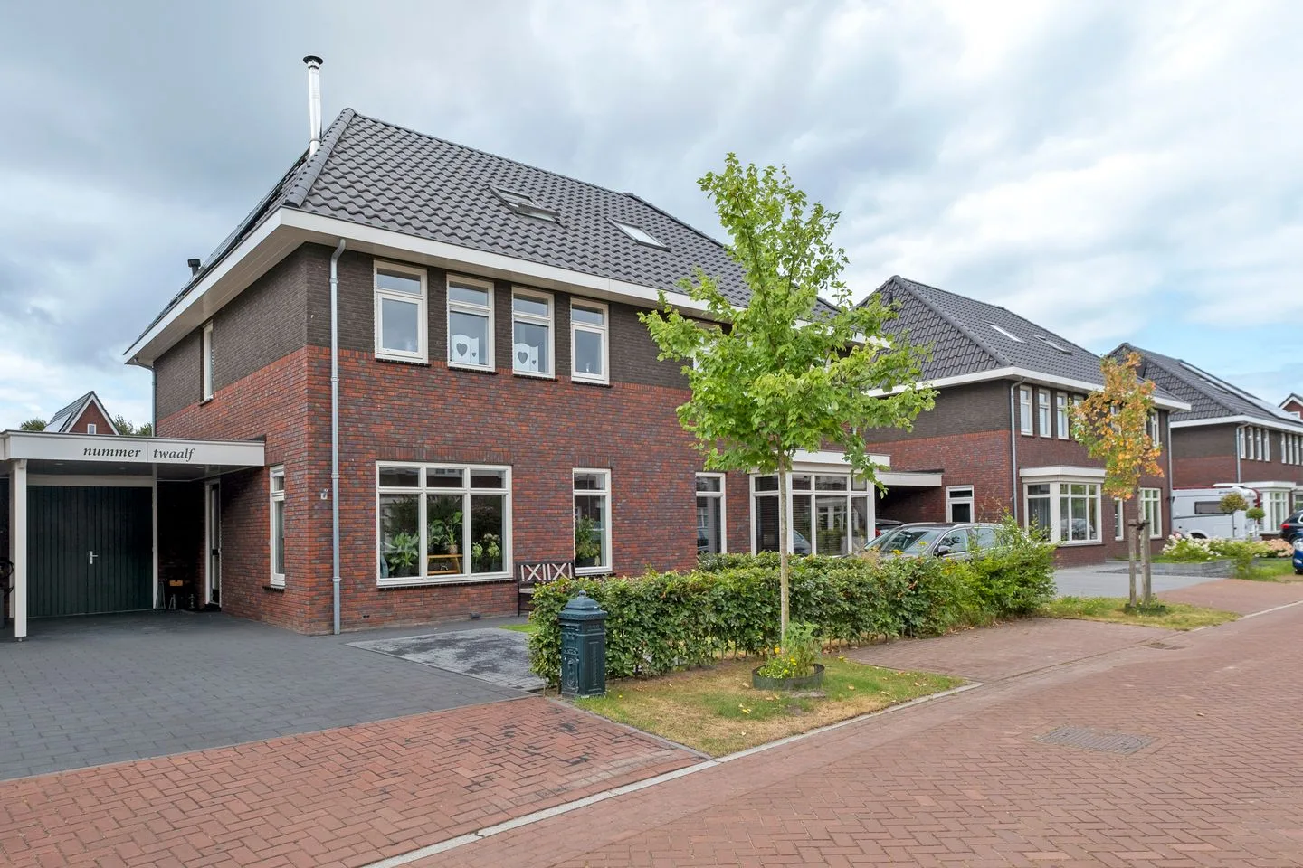 Spurrie 12 in Beilen