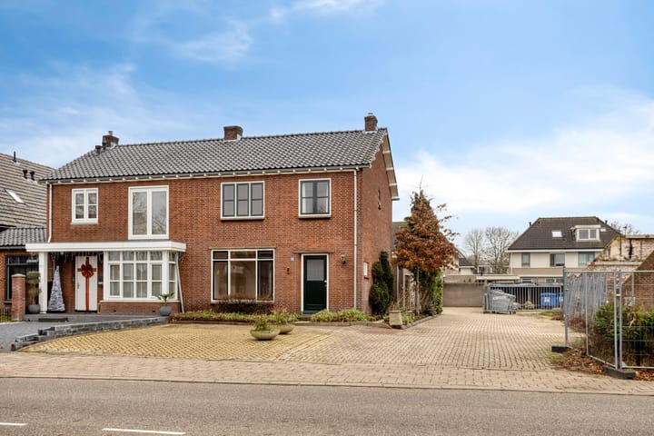 St. Agnetenweg 49 en Nijmegen foto