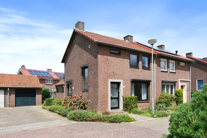 Foto van woning St.Andreasstraat 3, Melick
