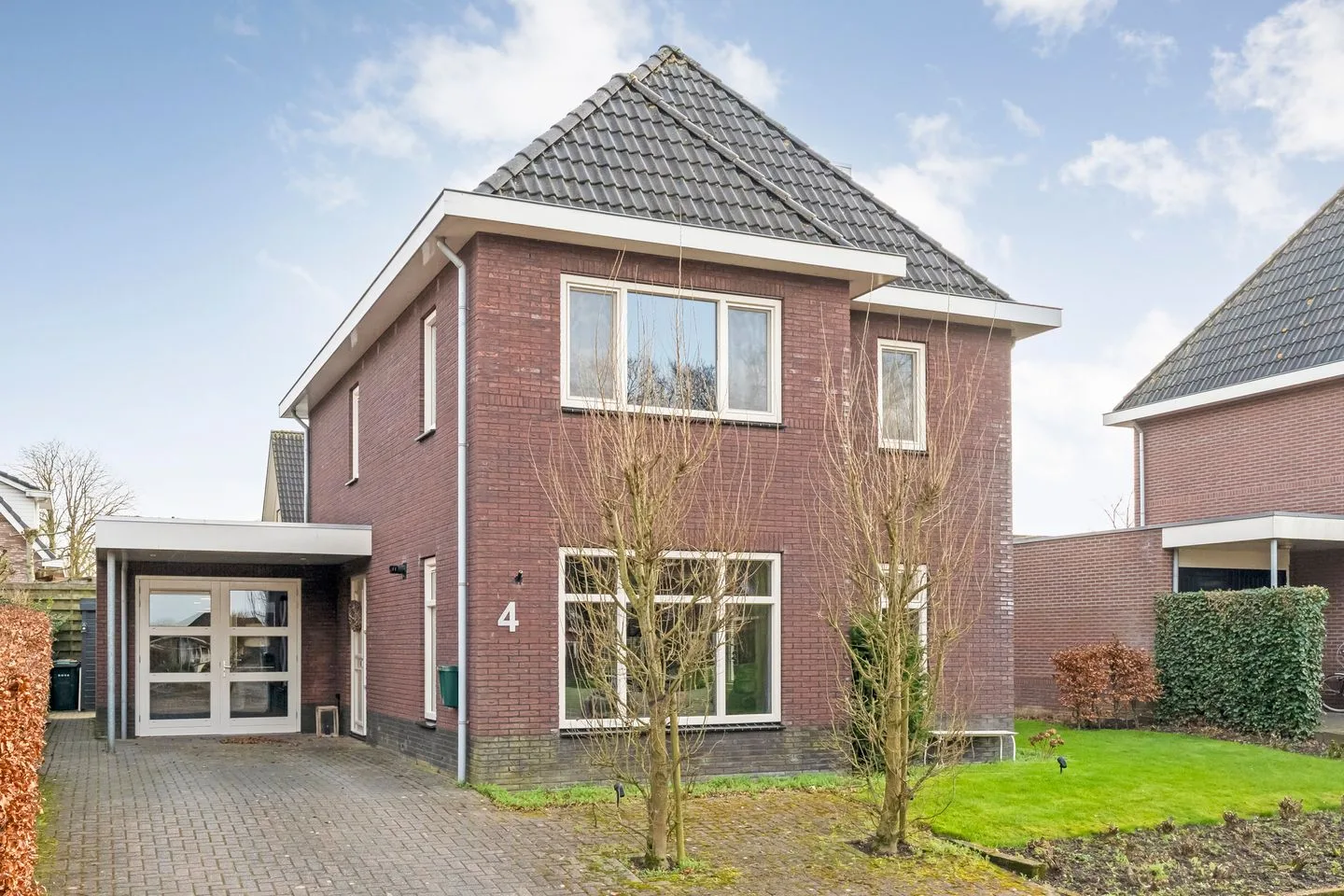 St. Andreasstraat 4 Steenwijkerwold