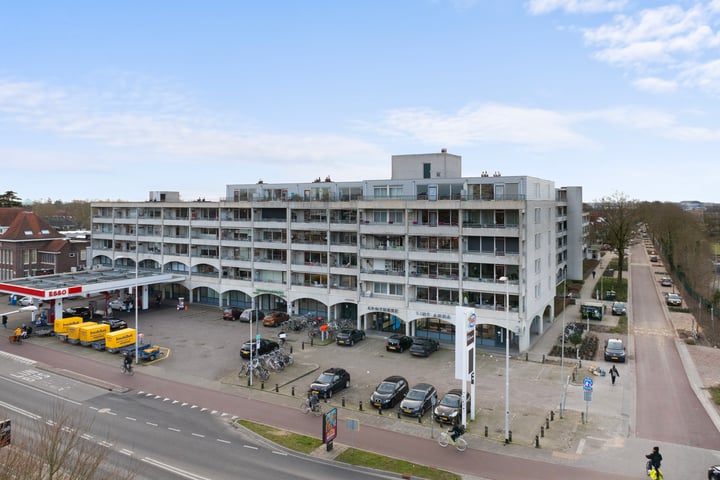 St. Annastraat 190A in Nijmegen photo