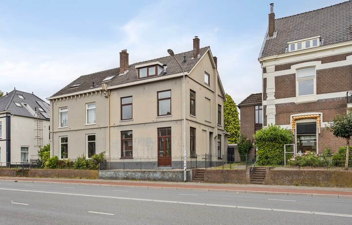 St. Annastraat 273 in Nijmegen Foto