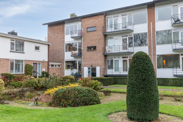 St. Annastraat 544 in Nijmegen Foto