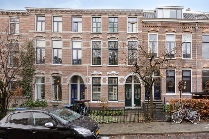 Photo de la maison St. Antonielaan 115, Arnhem