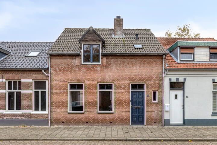 Photo de la maison St. Antoniusstraat 6, Venray
