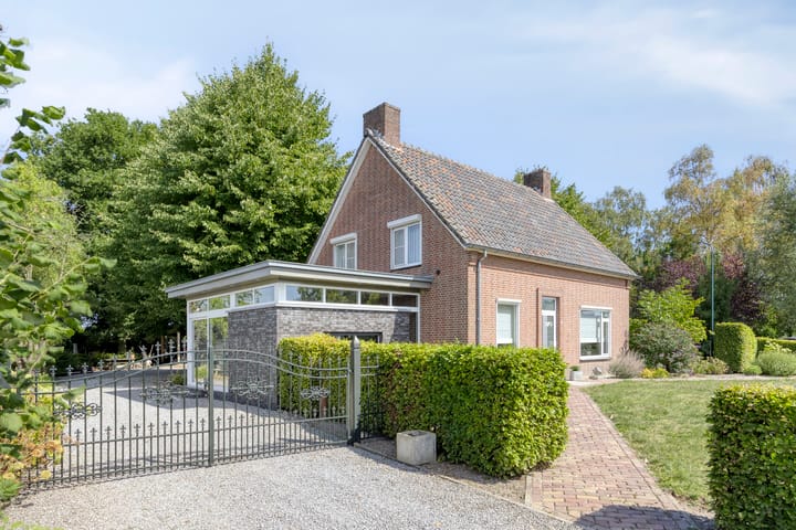 St Antoniusweg 5 in Best Foto