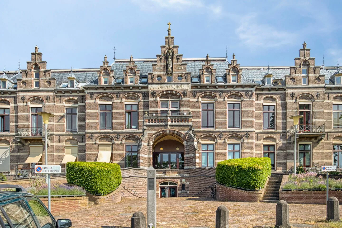 St. Elisabethshof 63 in Arnhem