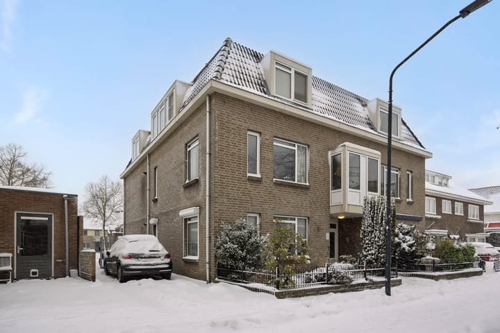 St.-Elisabethstraat 60B in Vught