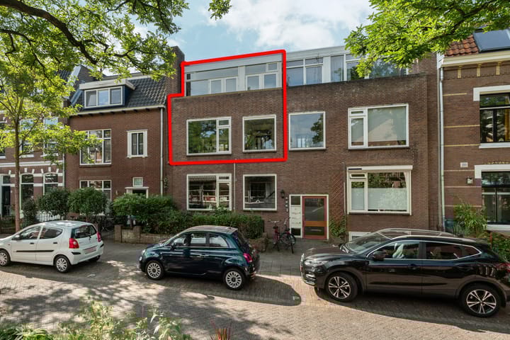 St. Geertruidestraat 14 in Nijmegen Foto