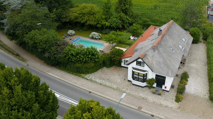 St Hubertseweg 6 in Haps foto