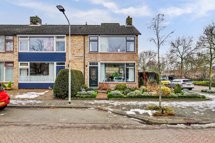 Photo of property St. Hubertuslaan 16, Gorinchem