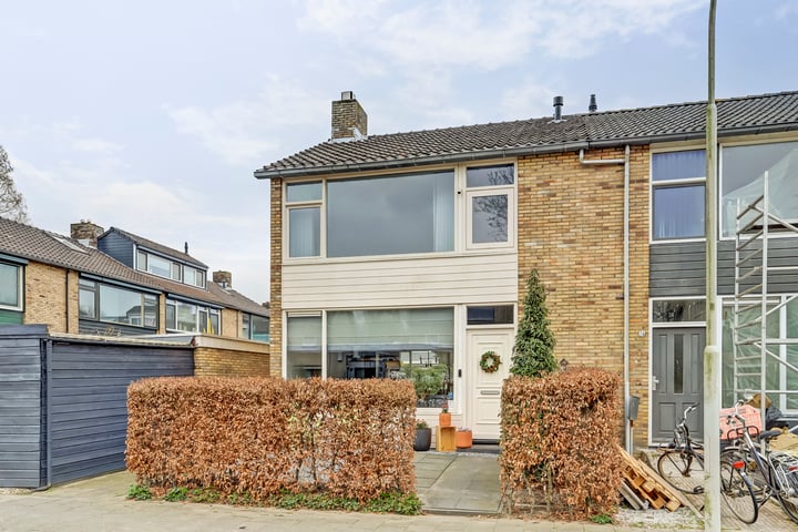 Foto van woning St. Hubertuslaan 26, Gorinchem