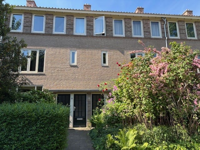 St Hubertusstraat 26 in Eindhoven foto