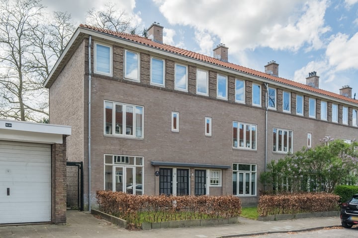 St Hubertusstraat 50 in Eindhoven Foto