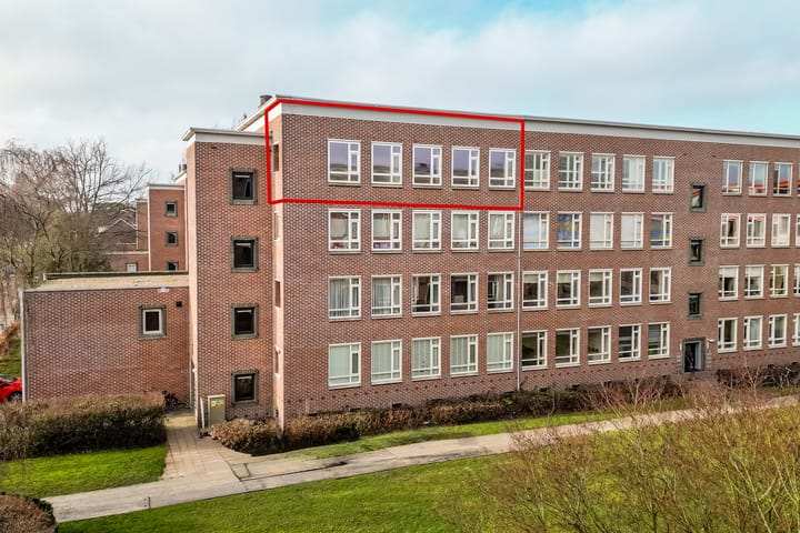 Foto de la vivienda St. Ignatiusstraat 101C, Breda