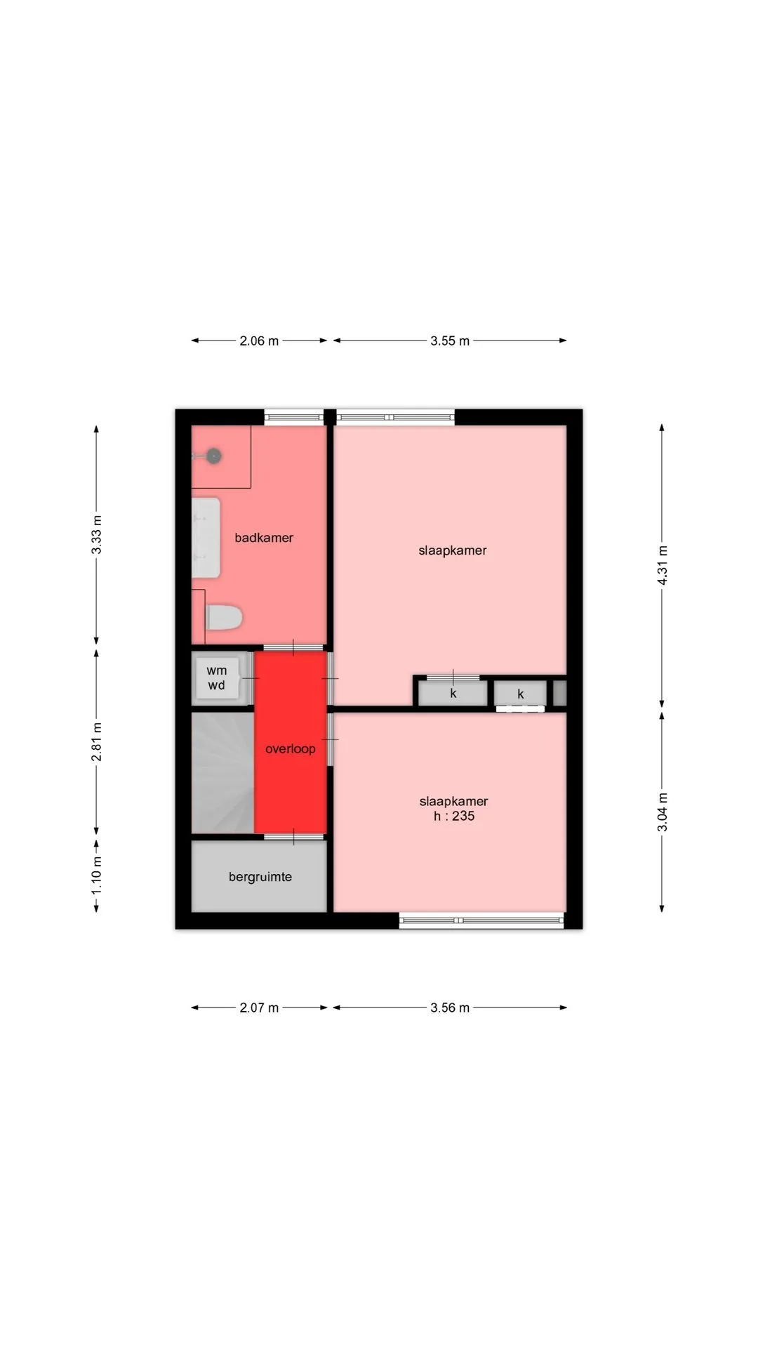 St. Ignatiusstraat 112 Breda thumbnail 52