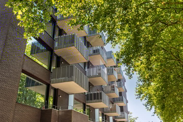 St. Ignatiusstraat 153-C4 in Breda Foto