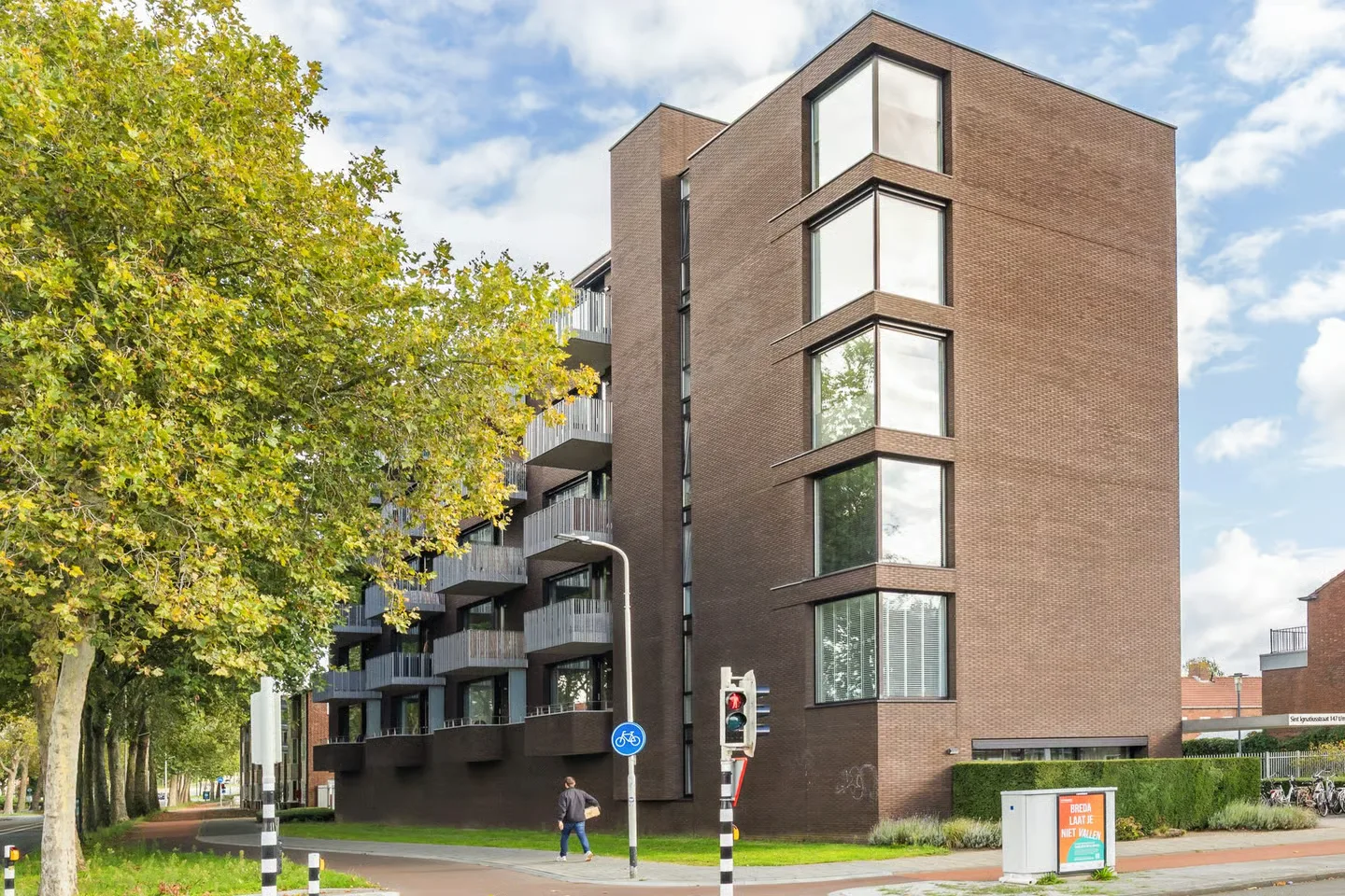 St. Ignatiusstraat 157 E4 in Breda