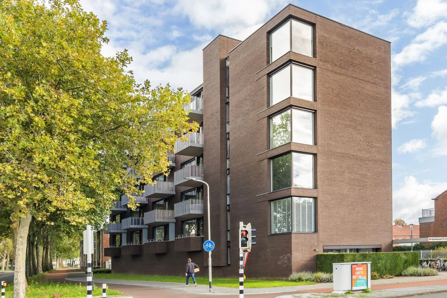 St. Ignatiusstraat 157 E4 Breda foto 2