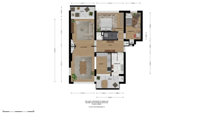 St. Ignatiusstraat 50 B Breda thumbnail 25