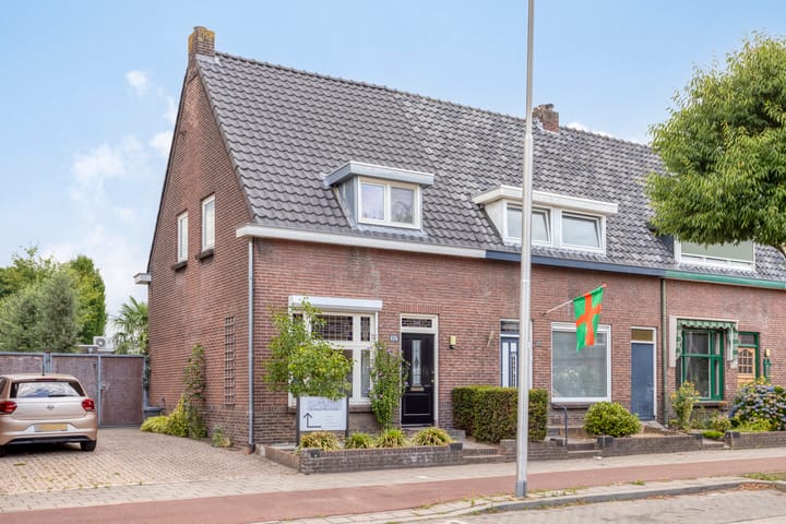 St. Jacobslaan 174 in Nijmegen Foto