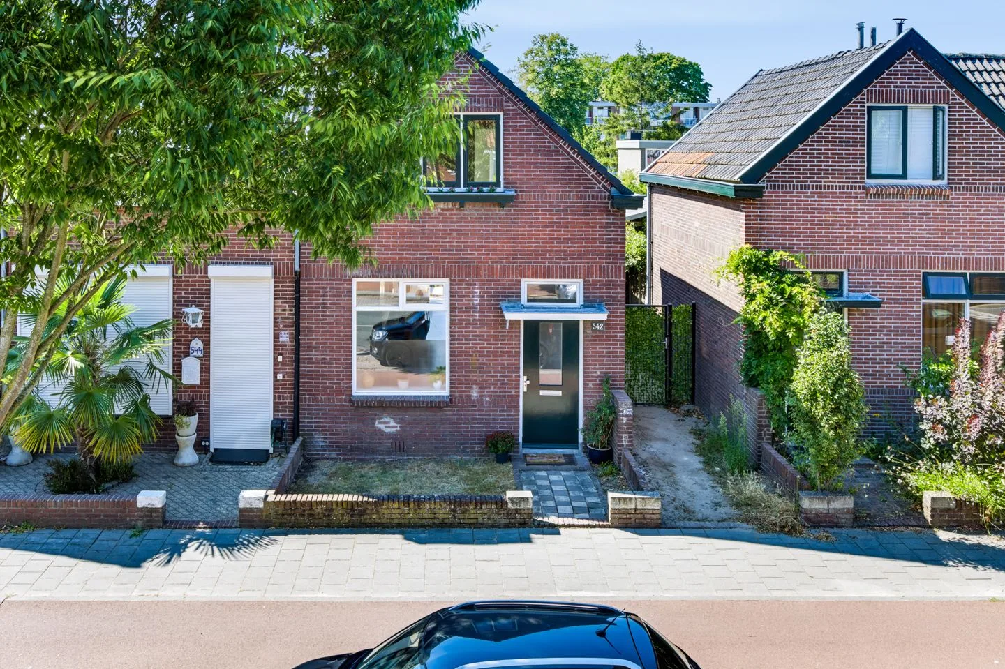St. Jacobslaan 542 in Nijmegen