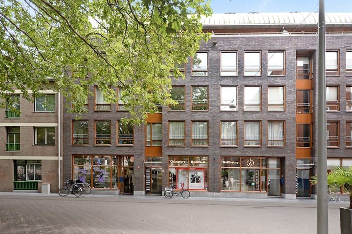 St. Jacobstraat 27D dans 's-Gravenhage photo