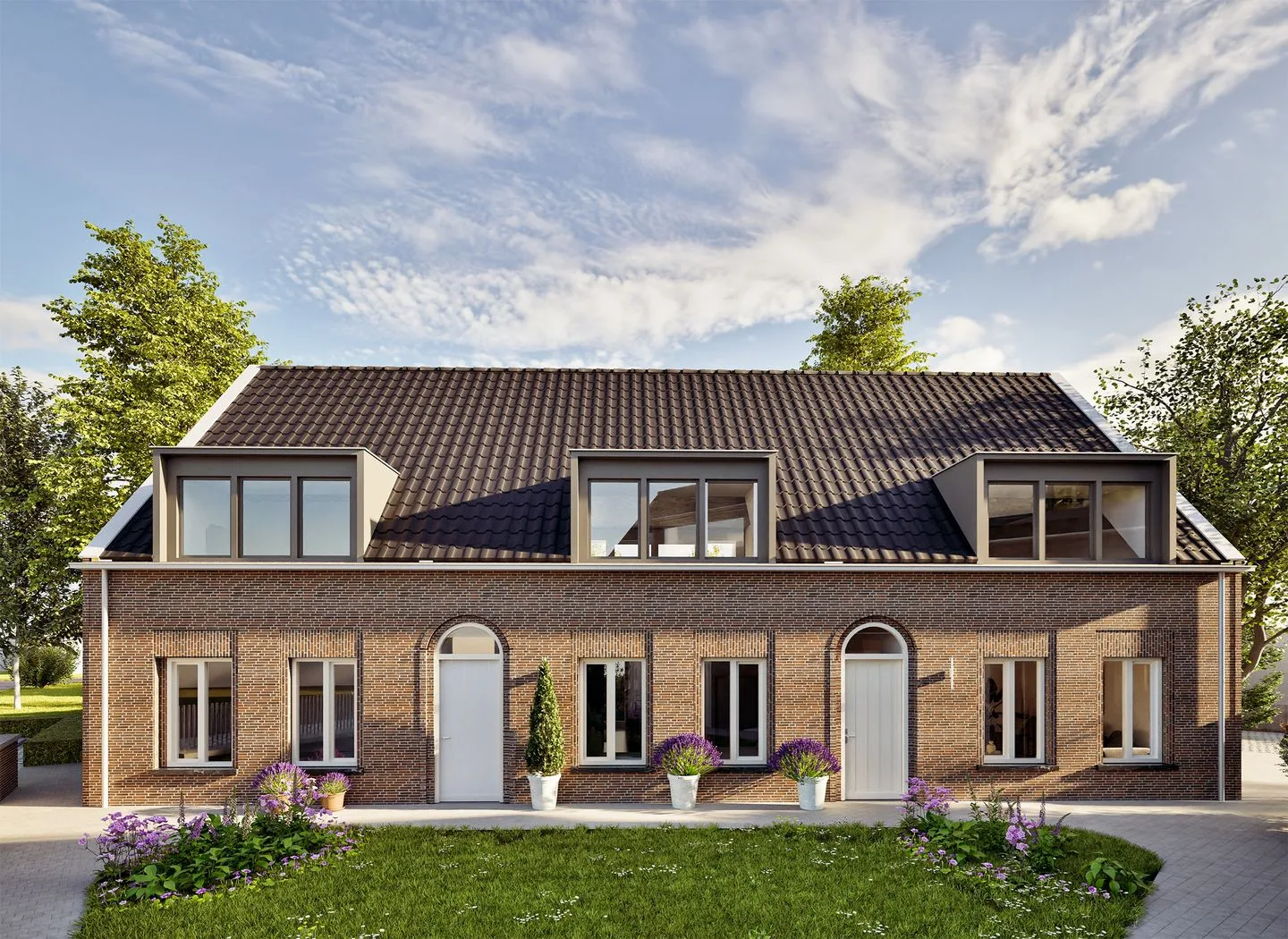 St. Jansstraat 18 b in Meterik