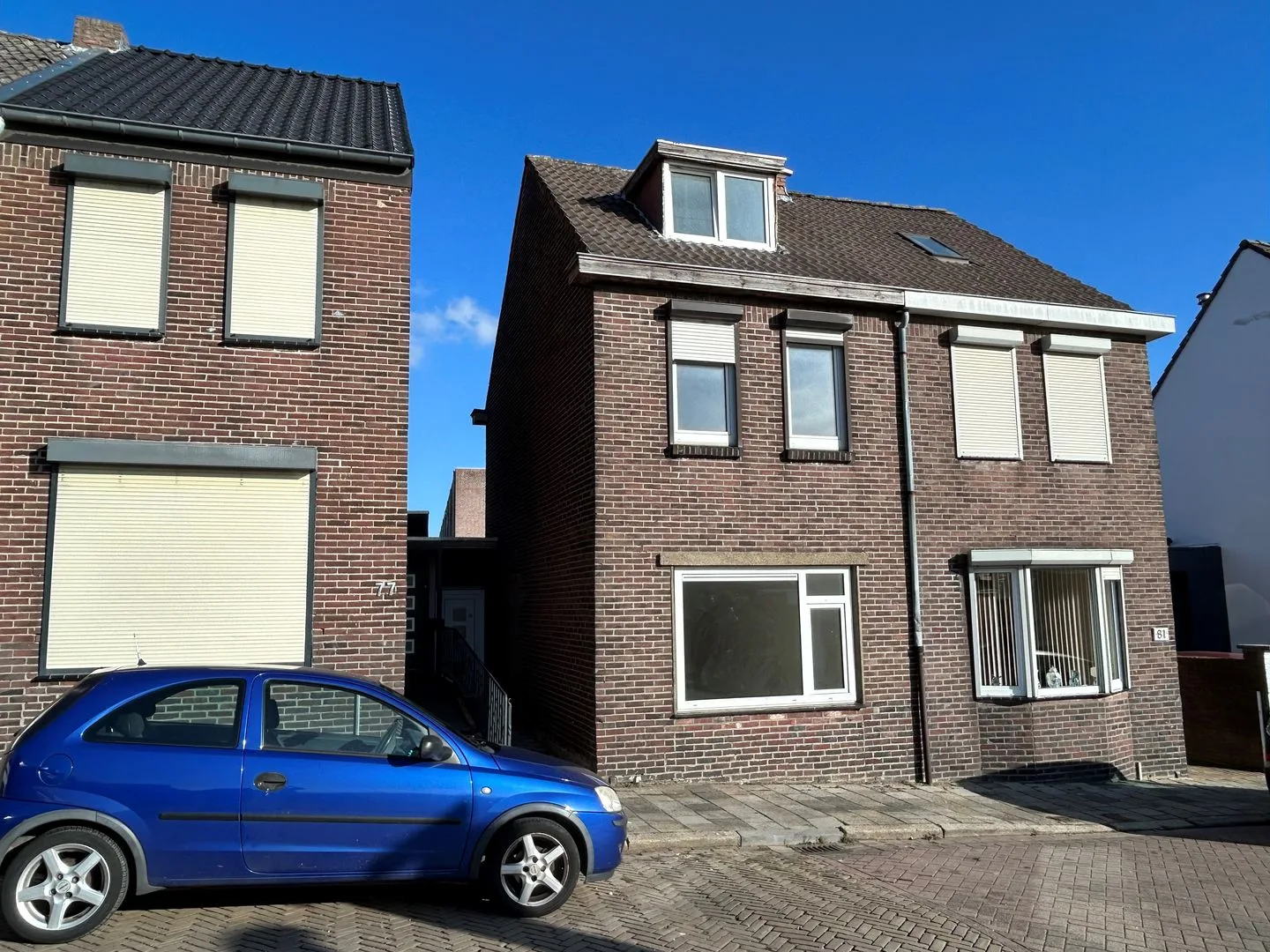 St. Jansstraat 79 Hoensbroek