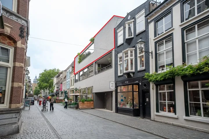 St. Janstraat 11 B dans Breda