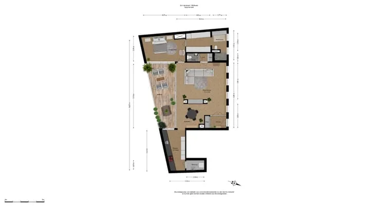 St. Janstraat 11 B Breda thumbnail 30