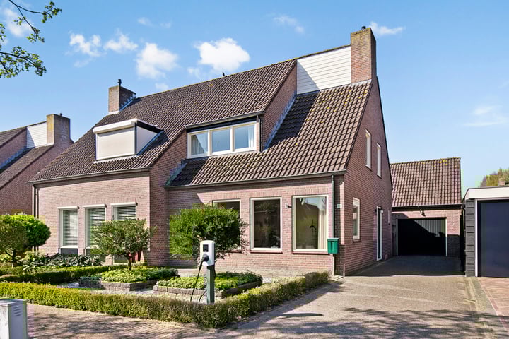 St.-Janstraat 18 in Elsendorp foto