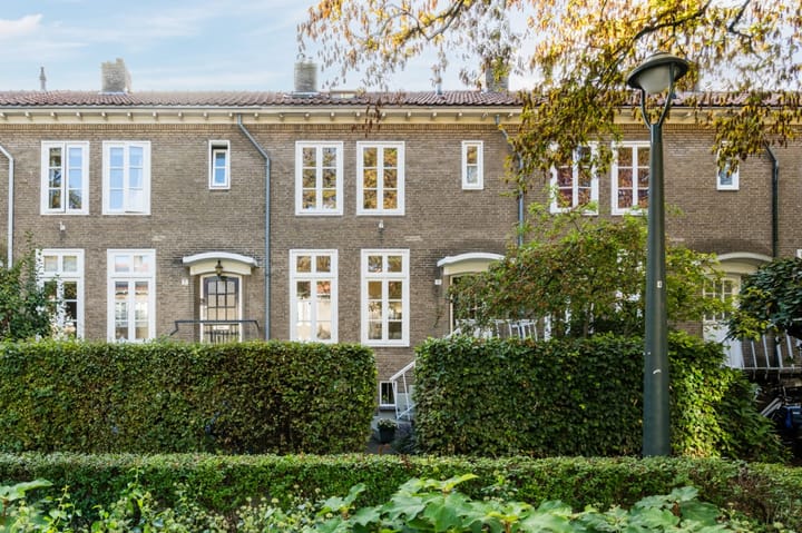 St Jansweg 9 in Eindhoven Foto