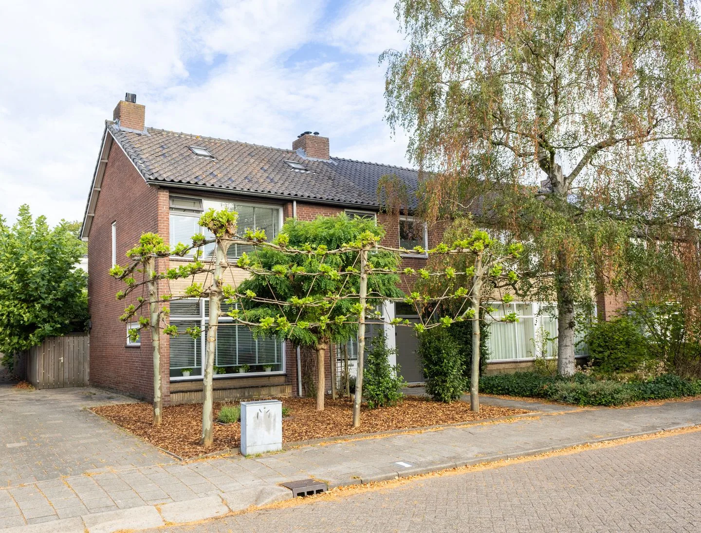St. Josephstraat 16 A in Teteringen