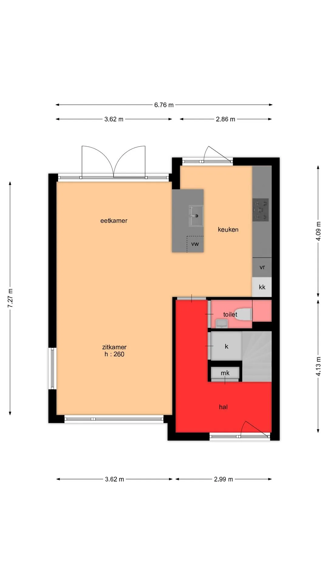 St. Josephstraat 16 A Teteringen thumbnail 52