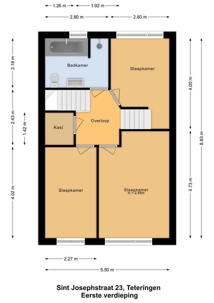 St. Josephstraat 23 Teteringen thumbnail 57