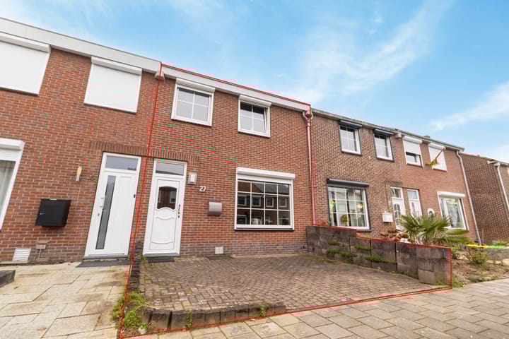 Photo of property St.Jozefstraat 27, Kerkrade
