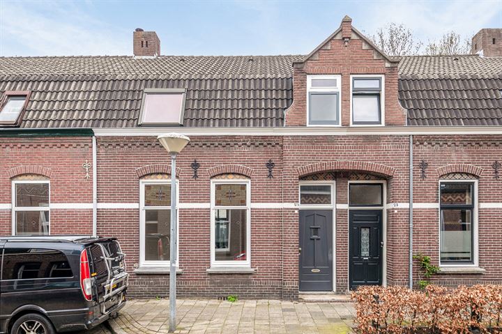 St Lambertusstraat 23 in Eindhoven foto