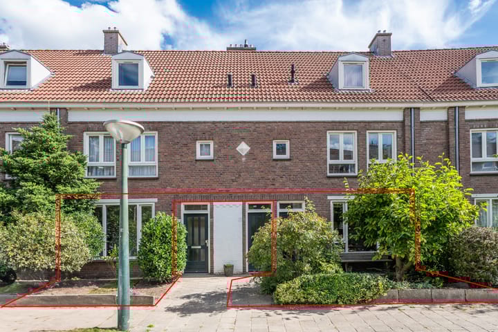 Foto de la vivienda St Leonardusstraat 77, Eindhoven