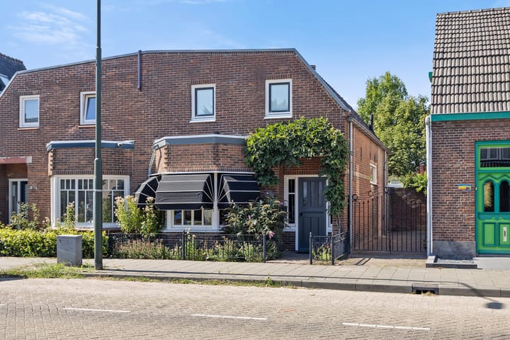 St.Michielsstraat 31 dans Sint-Michielsgestel photo