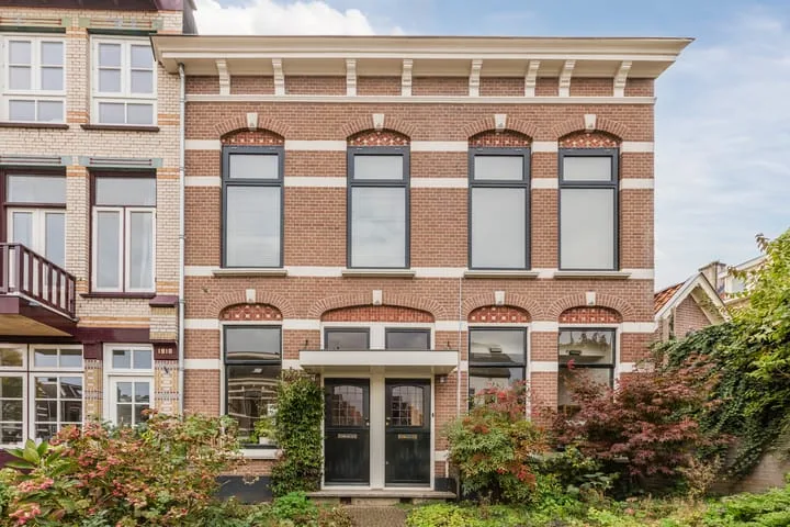St. Nicolaïlaan 7 in Arnhem