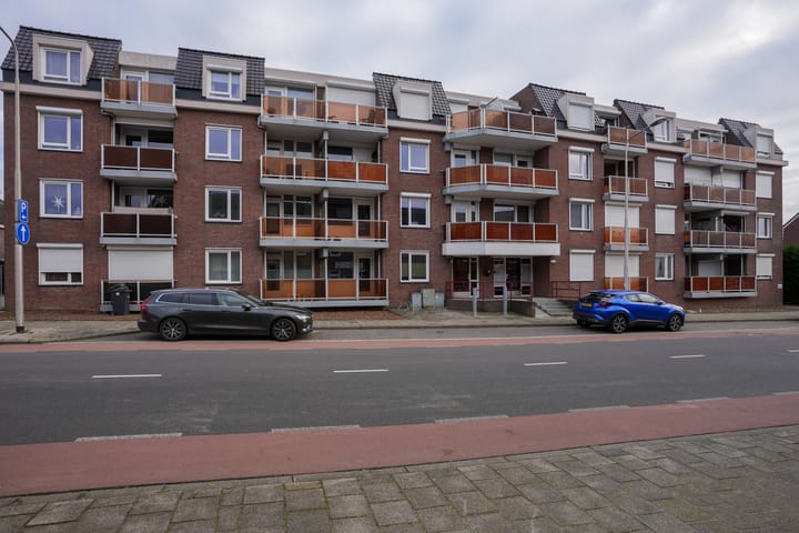 St.Pieterstraat 268B in Kerkrade