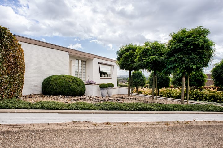 St. Remigiusstraat 32a en Simpelveld foto