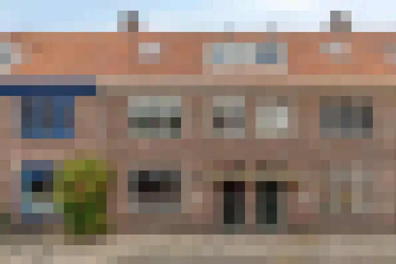 St Rochusstraat 3 in Eindhoven