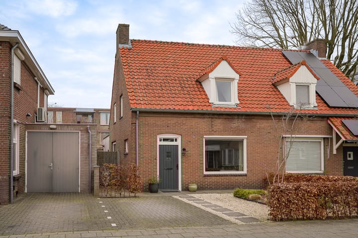 Photo of property St. Servatiusstraat 42, Schijndel