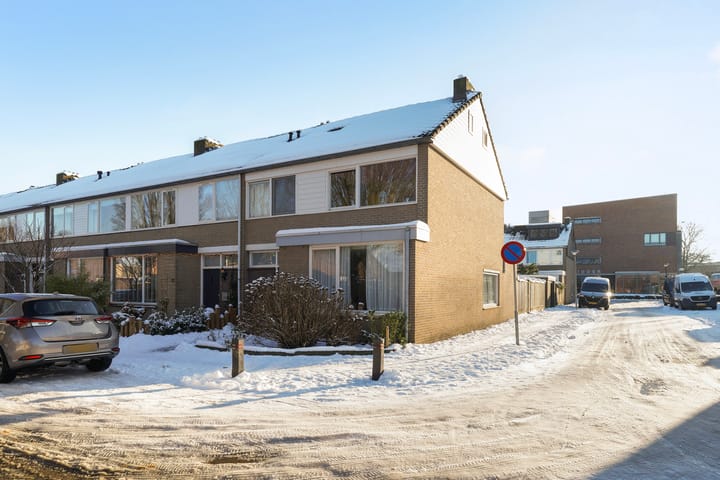 Photo of property St.Severusstraat 32, Boxtel