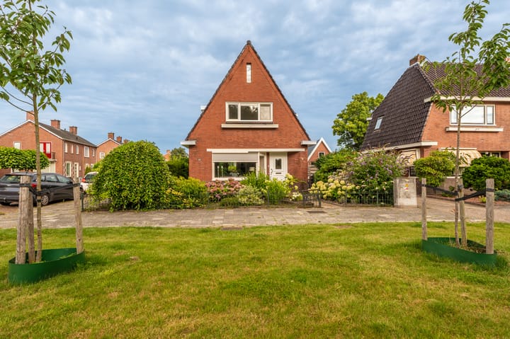 St. Vitusholt 69 in Winschoten Foto